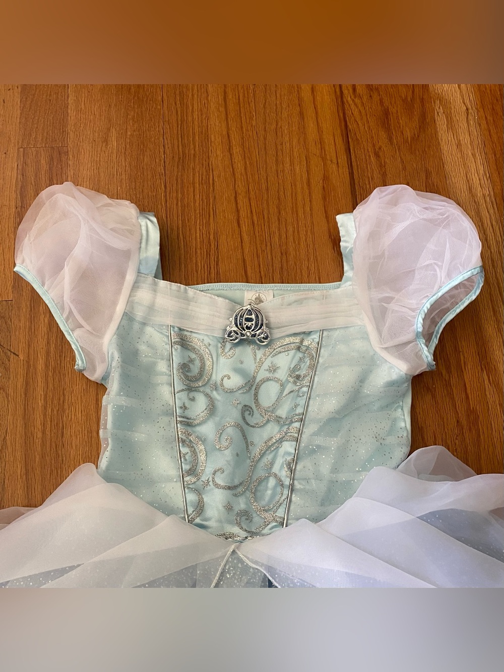 Disney Parks Castle Collection Princess Cinderella Costume - Picture 2 of 10